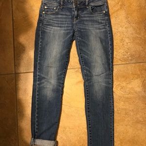 **SOLD** *2.20* American eagle, skinny, size 2